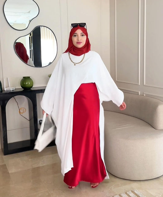 Zoya basic abaya