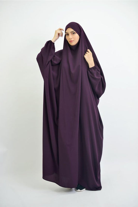 Basic khimar jilbab