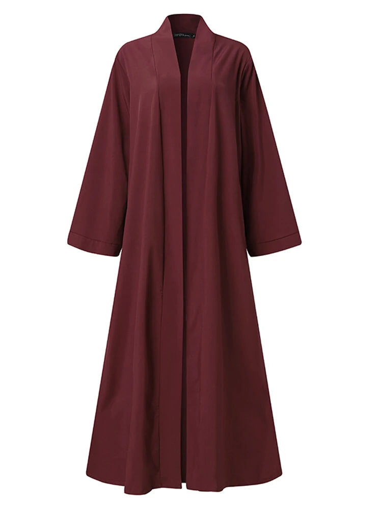 Khadija kimono abaya
