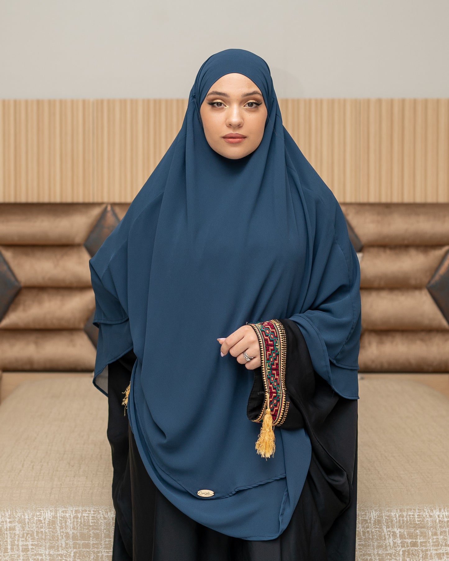 Maxi hanaan hijab