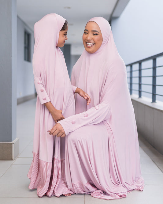 Mini Salaah Jalabiya (5 to 10 years)