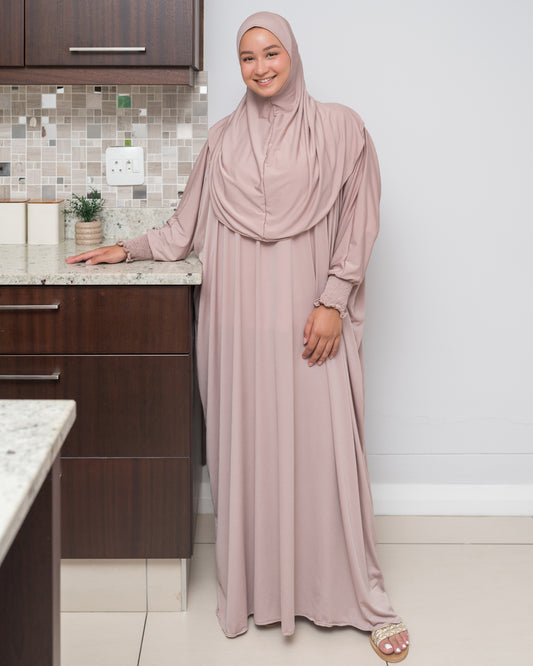 Zainab maxi jilbab