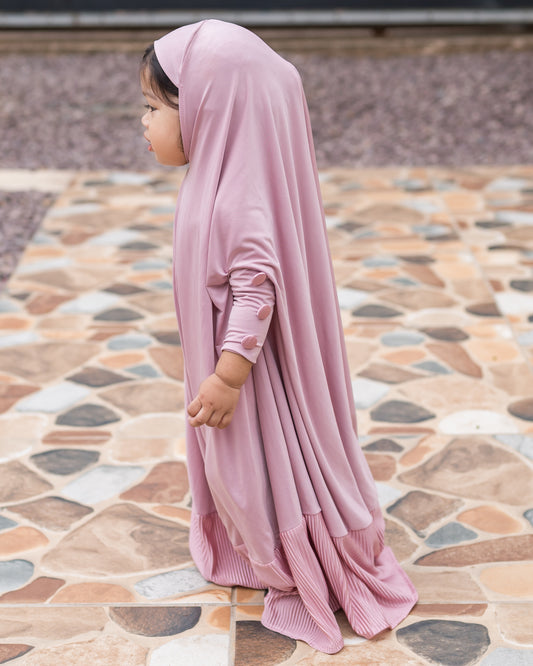 Mini Salaah Jalabiya (6-12 months to 4 years)