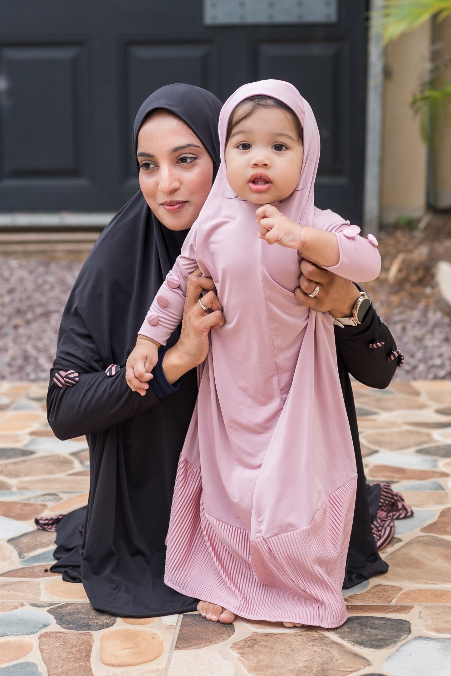 Mini Salaah Jalabiya (6-12 months to 4 years)