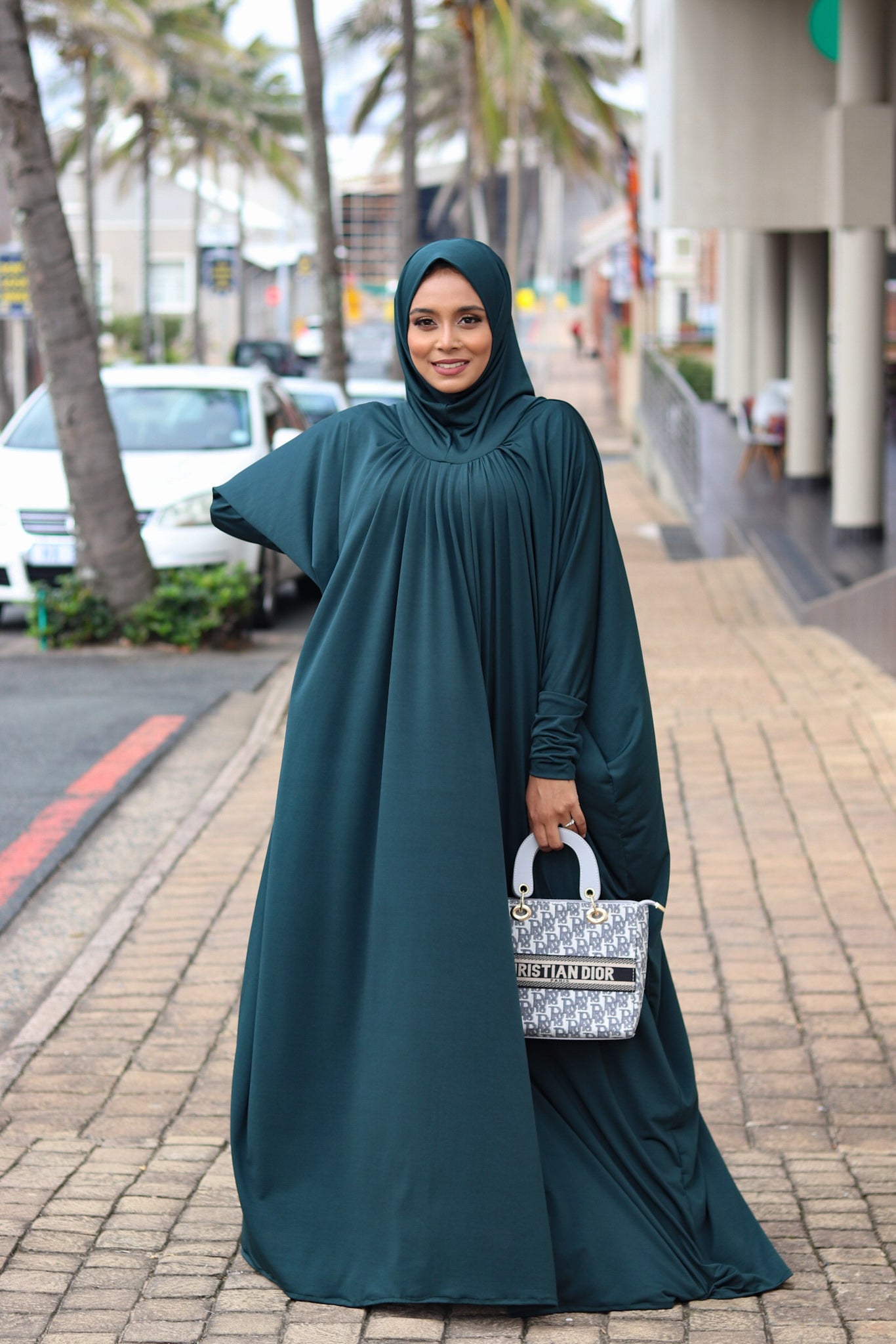 Zulfa maxi jilbab