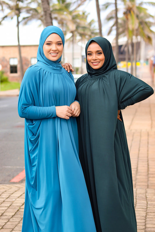 Zulfa maxi jilbab