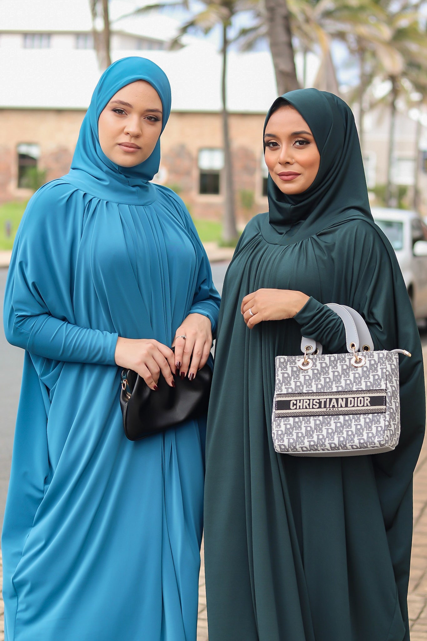 Zulfa maxi jilbab