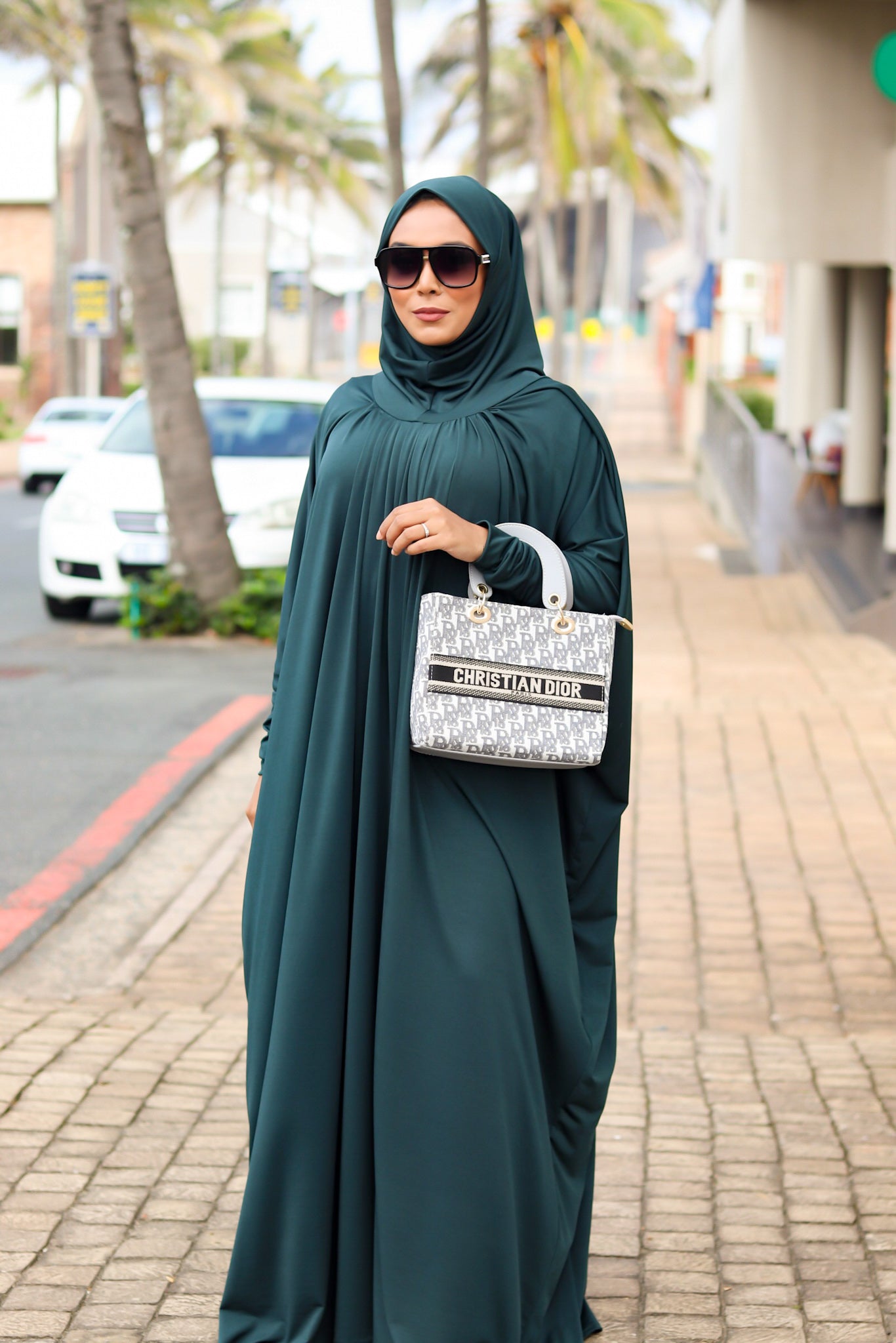 Zulfa maxi jilbab