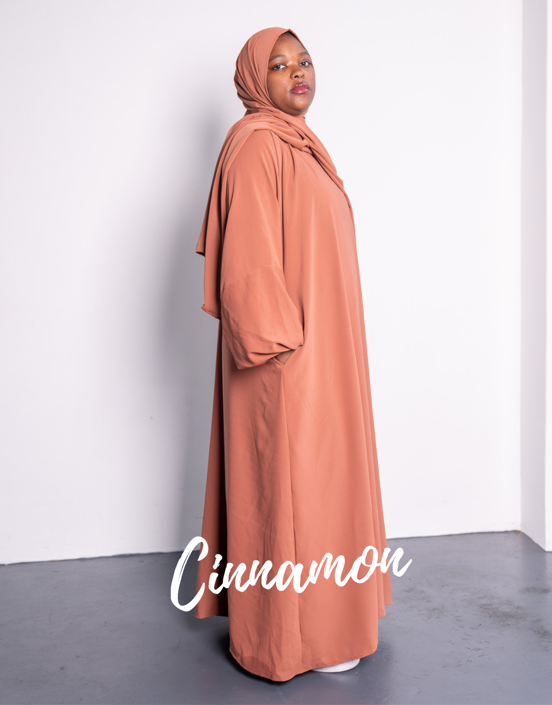 Haniya abaya