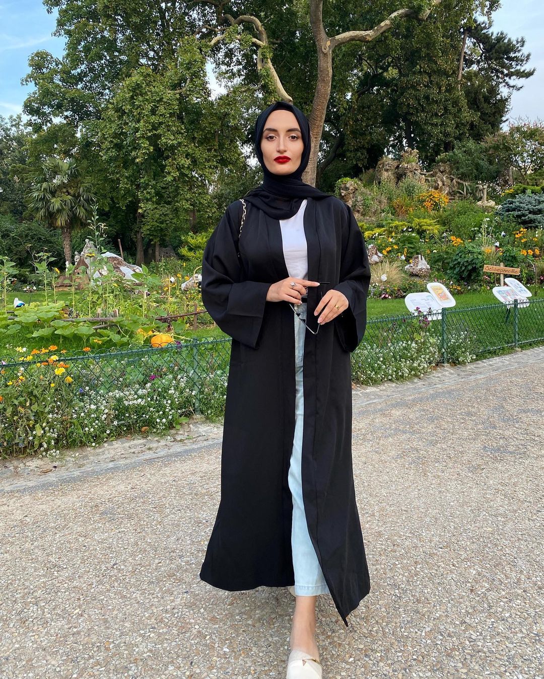 Khadija kimono abaya