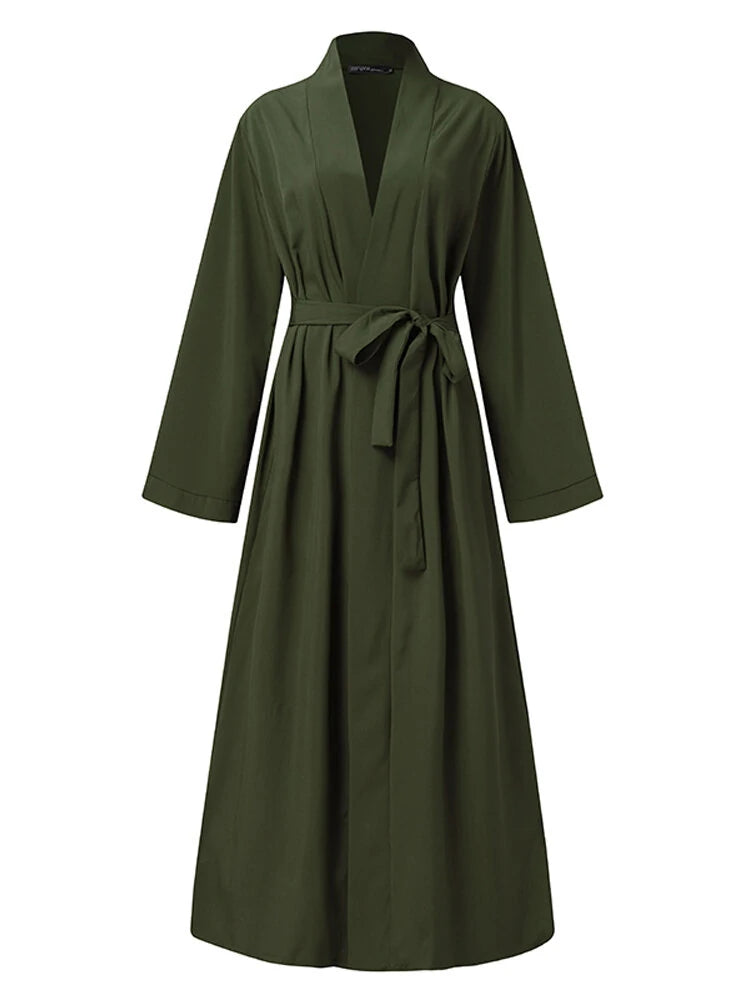 Khadija kimono abaya
