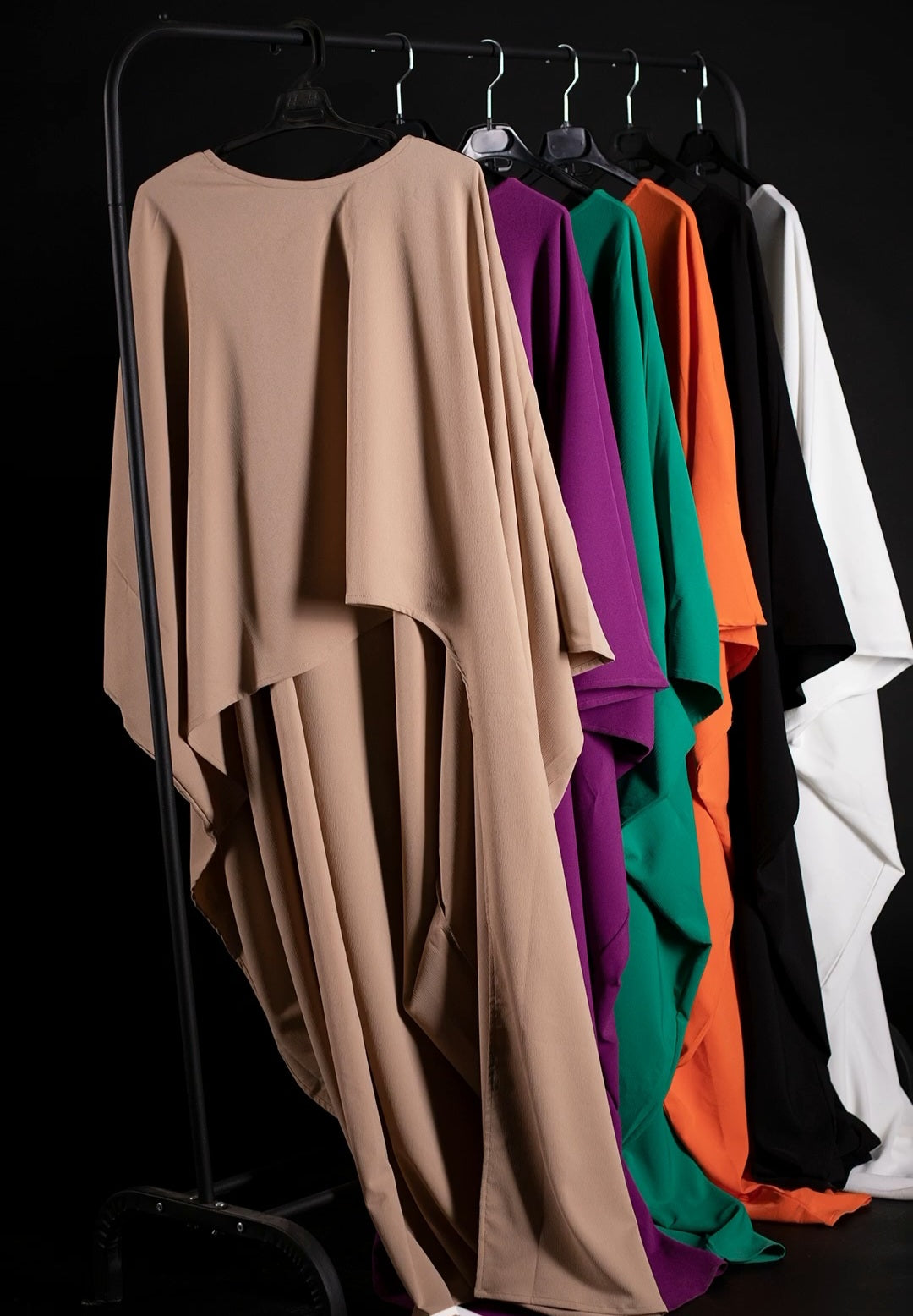 Zoya basic abaya