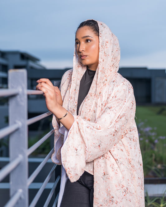 Lilly Abaya set