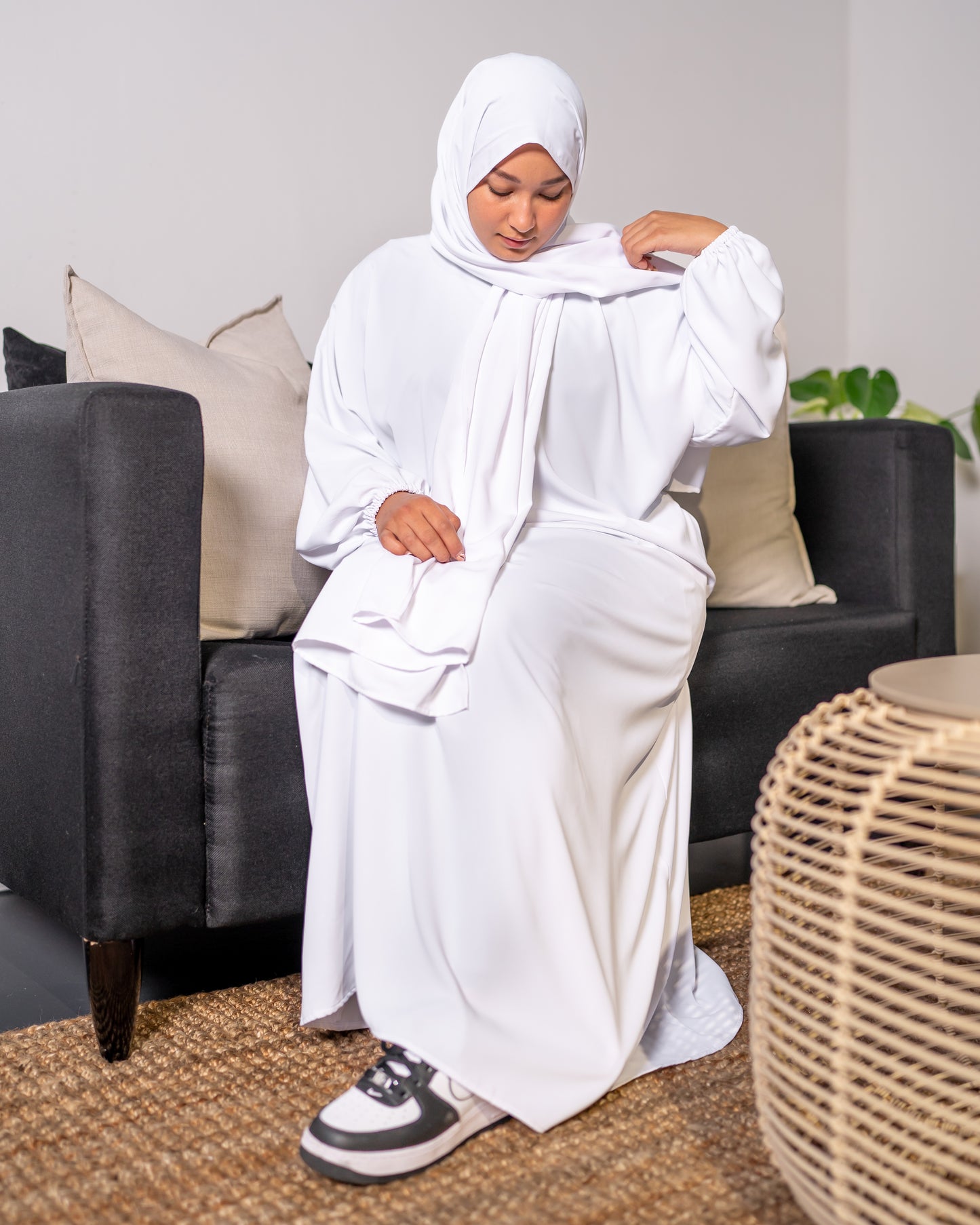 Haniya abaya