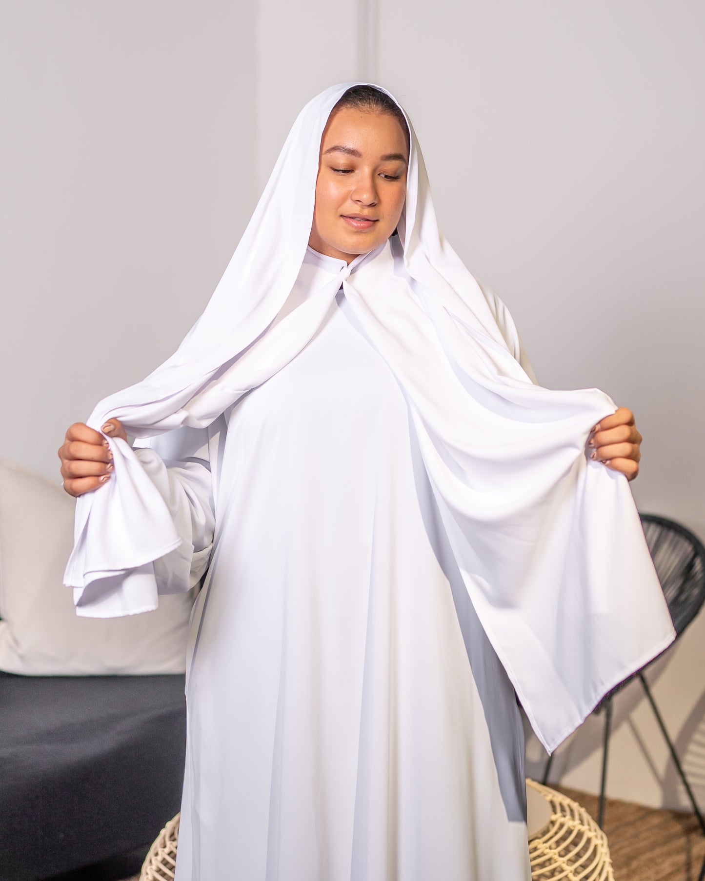 Haniya abaya