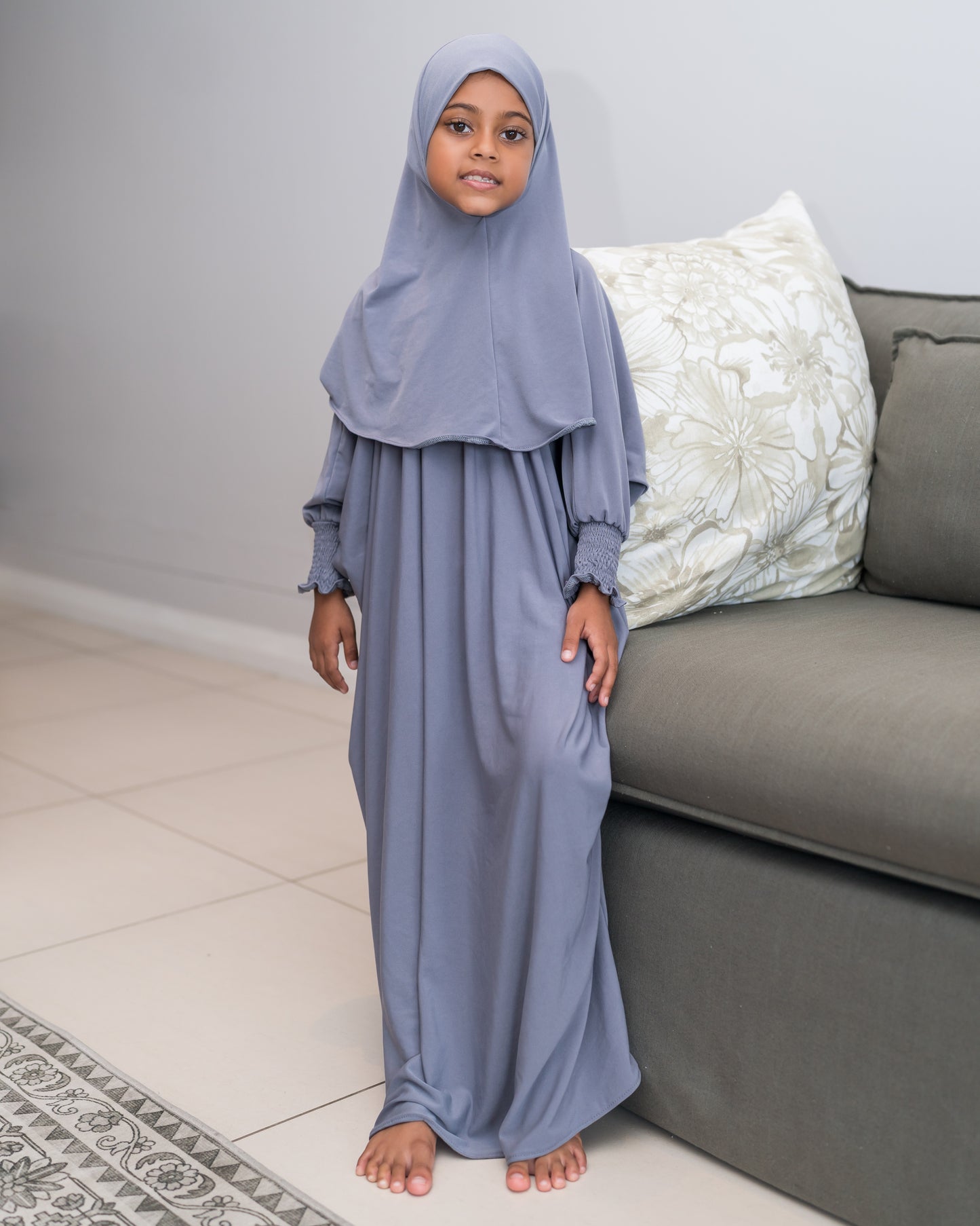 Zainab maxi jilbab