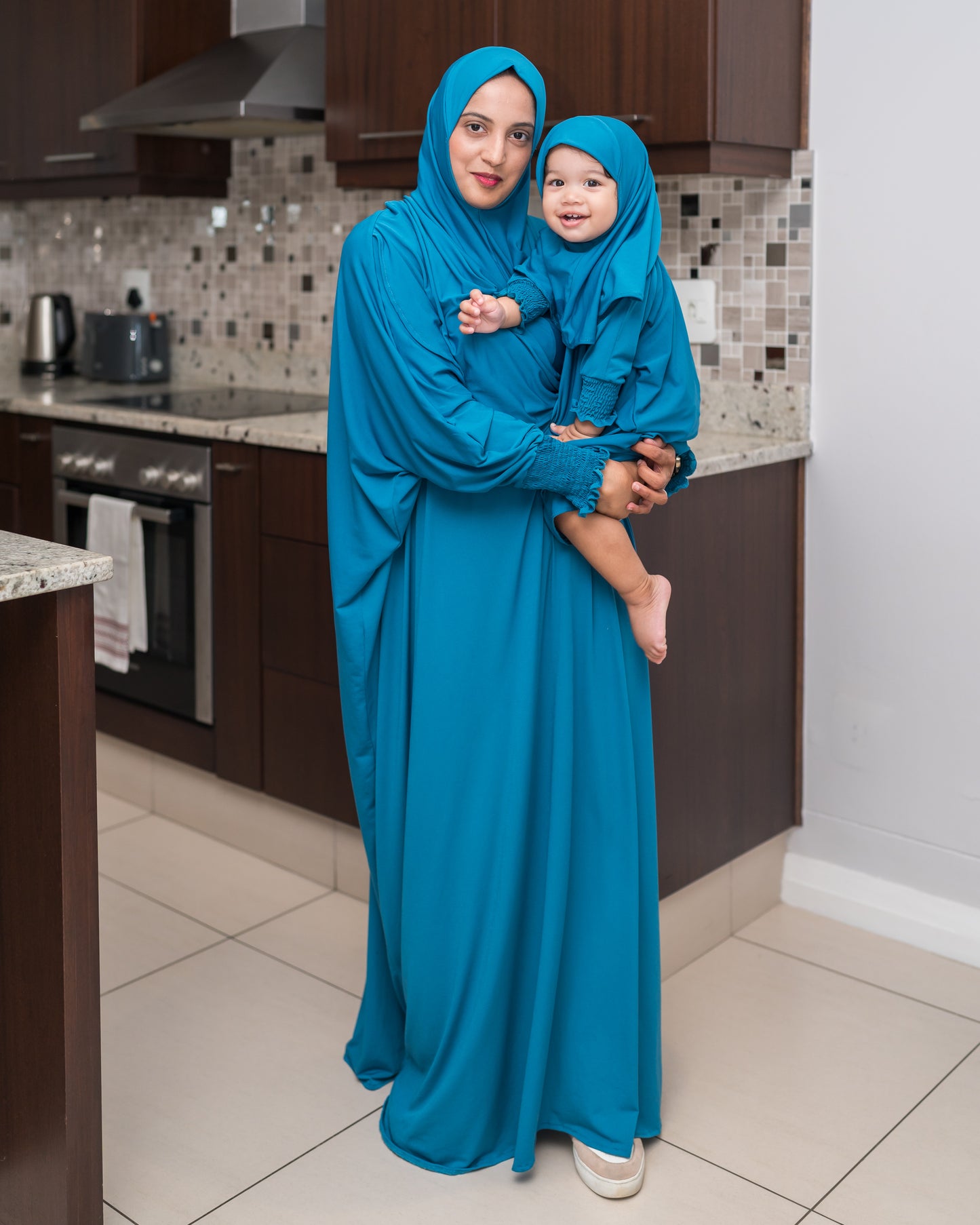 Zainab maxi jilbab