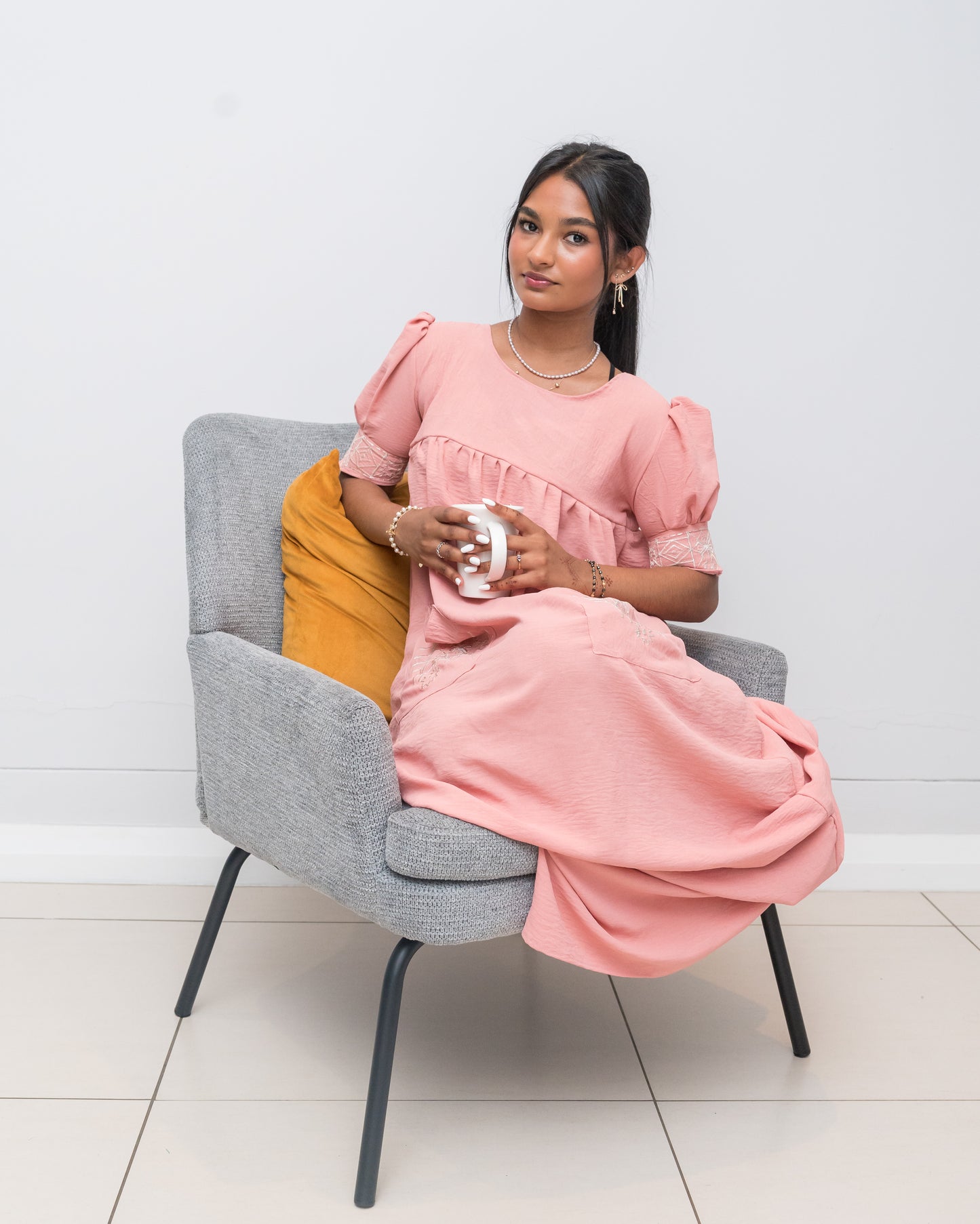 Mini sabra kaftan (5-10 years)