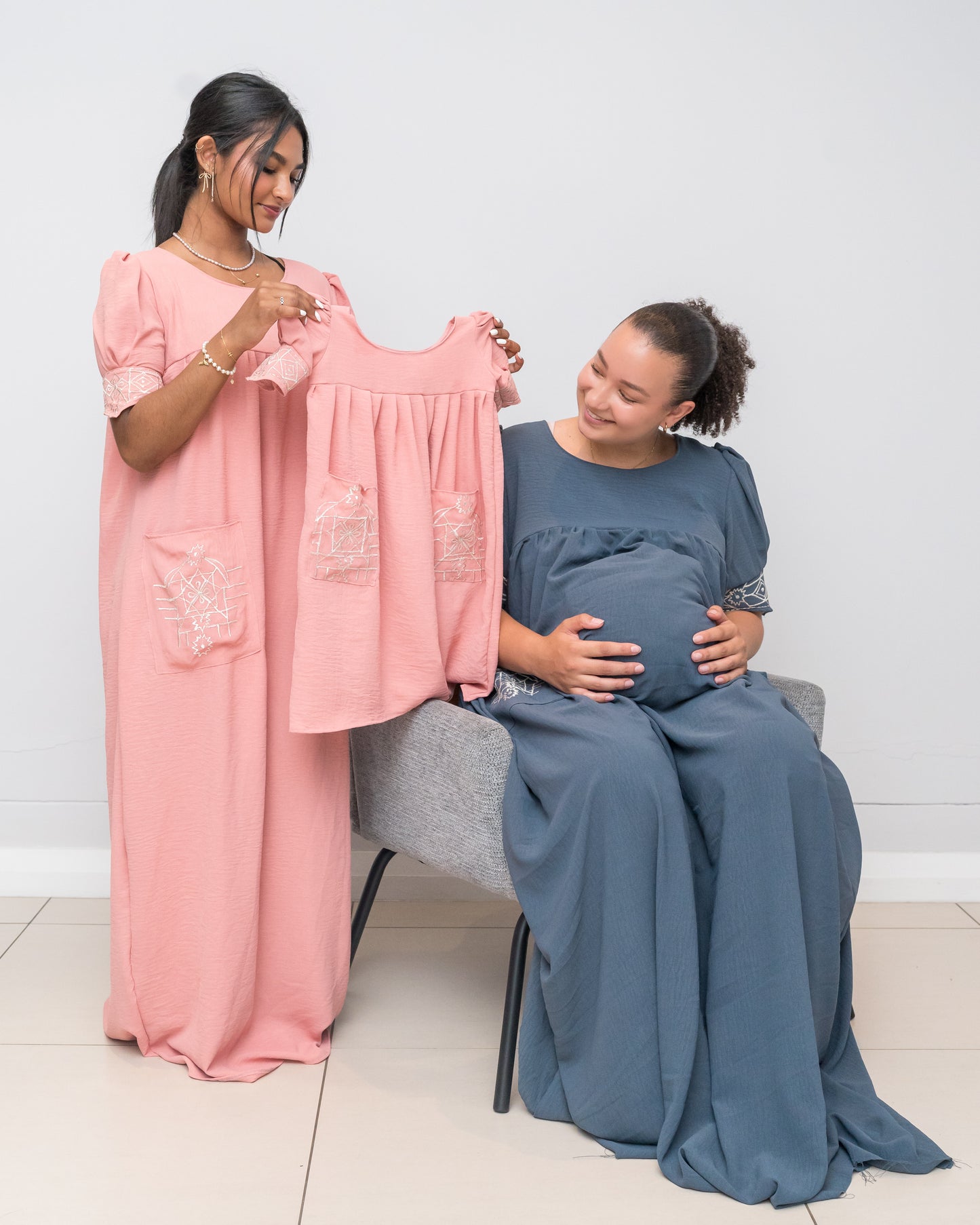 Mini sabra kaftan (5-10 years)