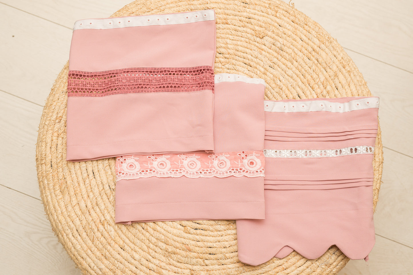 Rabaa Abaya (pink)