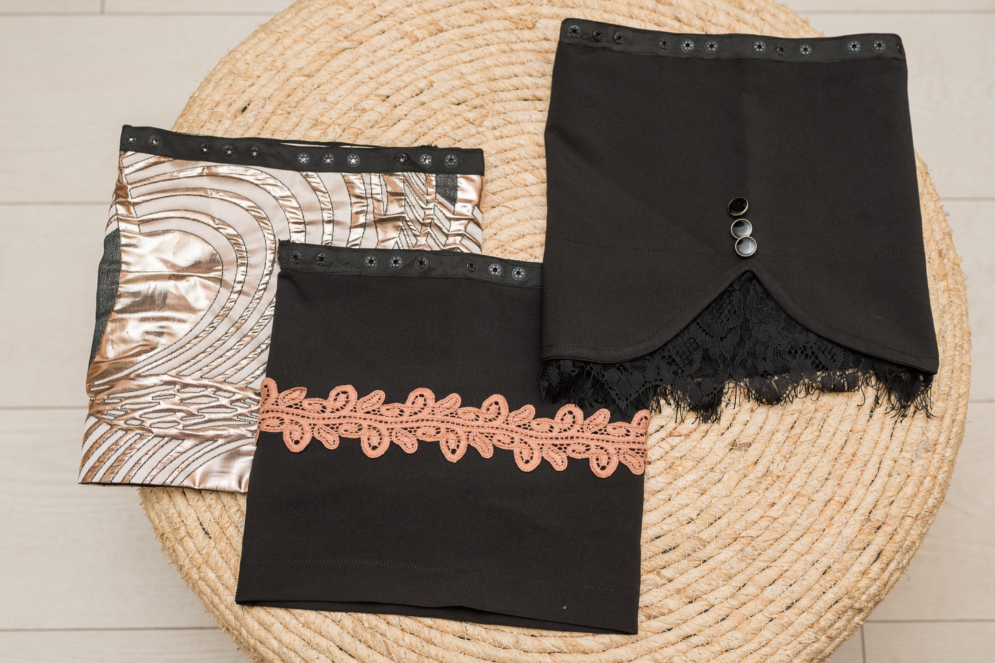 Rabaa Abaya (black)